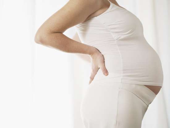 Osteopathy for Pregnancy Back Pain and Discomfort