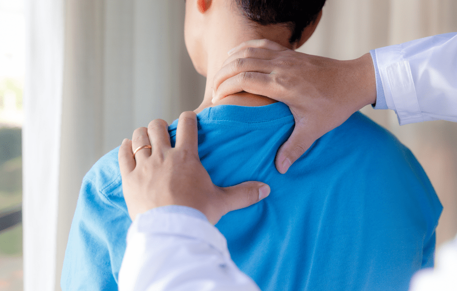 Osteopathy for back pain near me Toronto 
