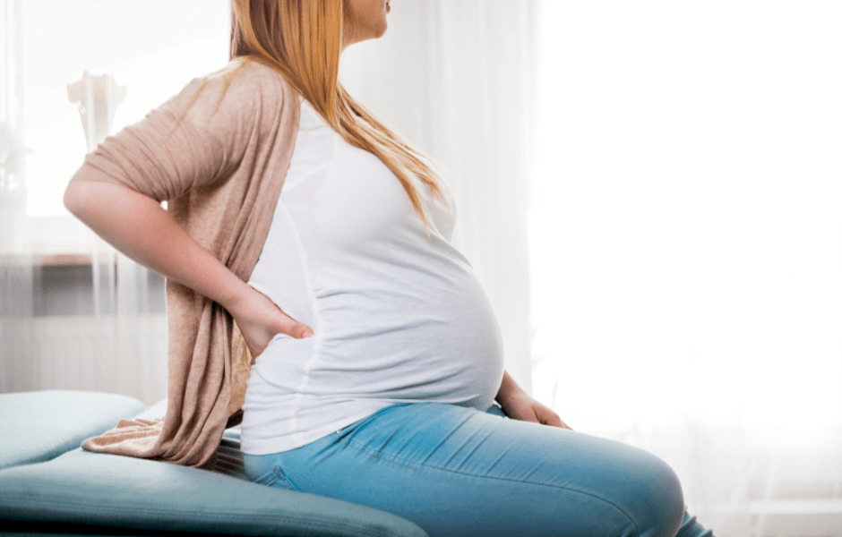 osteopathy for pregnancy back pain